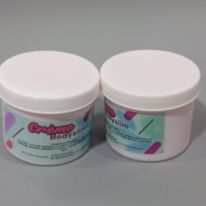 Double BodySlim - Crème minceur Chauffante